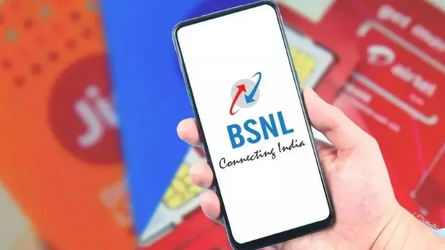 बीएसएनएल के नए रिचार्ज प्लान: अब सस्ती कॉल के साथ सुरक्षा भी, मैनपुरी में 1.25 लाख यूजर्स