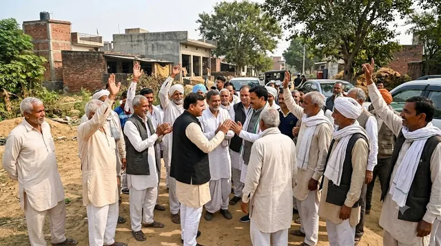 ग्रेनो के 700 किसानों के लिए बड़ी खबर, UP सरकार ने जारी किया शासनादेश; जल्द मिलेगा 64.7% अतिरिक्त मुआवजा
