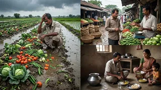 इस फोटो को AI के माध्यम से तैयार किया गया है।