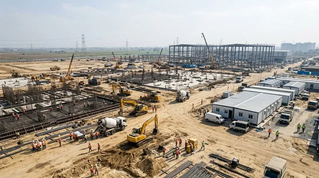 ग्रेटर नोएडा बनेगा सेमीकंडक्टर हब! 48 एकड़ में शुरू होगा यूनिट का निर्माण, ₹3706 करोड़ का होगा निवेश