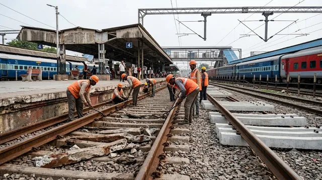 गाजियाबाद से रेल सफर करने वालों के लिए बड़ी राहत, 10 दिन बाद 18 लोकल ट्रेनें फिर हुईं चालू