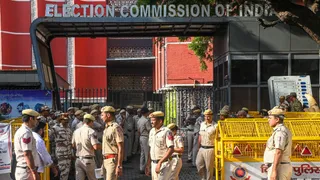 प्रदर्शन के दौरान हर गतिविधि की रिकॉर्डिंग के लिए दिल्ली पुलिस को बॉडी कैम दिए गए हैं, जो बाद में हर सच्चाई को उजागर करेंगे। एएनआई