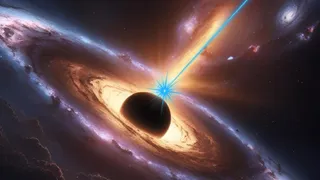 फ्रांसिस हाल्जेन ने अंटार्कटिक में 'घोस्ट पार्टिकल' न्यूट्रिनो की खोज की