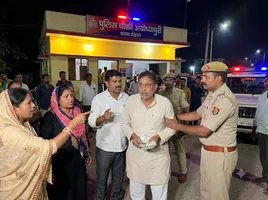 मारपीट के विवाद में दलाल ने पुलिस के नाम पर लिए 22 हजार रुपए ( एआई इमेज जेनरेटेड )