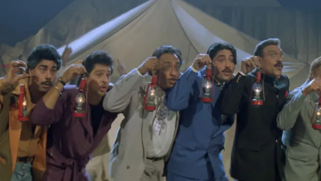 शूटिंग शुरू करने के बाद Karan-Arjun से कटा था 'विलेन' का पत्ता, एक गलती की वजह से फिसली थी फिल्म