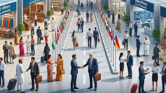 यमुना एक्सप्रेसवे पर विकसित होगी अंतरराष्ट्रीय व्यापार नगरी, देश-विदेश के खरीदारों तक पहुंचेगे स्थानीय उत्पाद