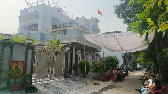 मातम में बदलीं जन्मदिन की खुशियां, शहनाई गूंजने से पहले घर से उठी पिता-बुआ की अर्थी; हादसे में मुजफ्फरनगर के 4 लोगों की मौत