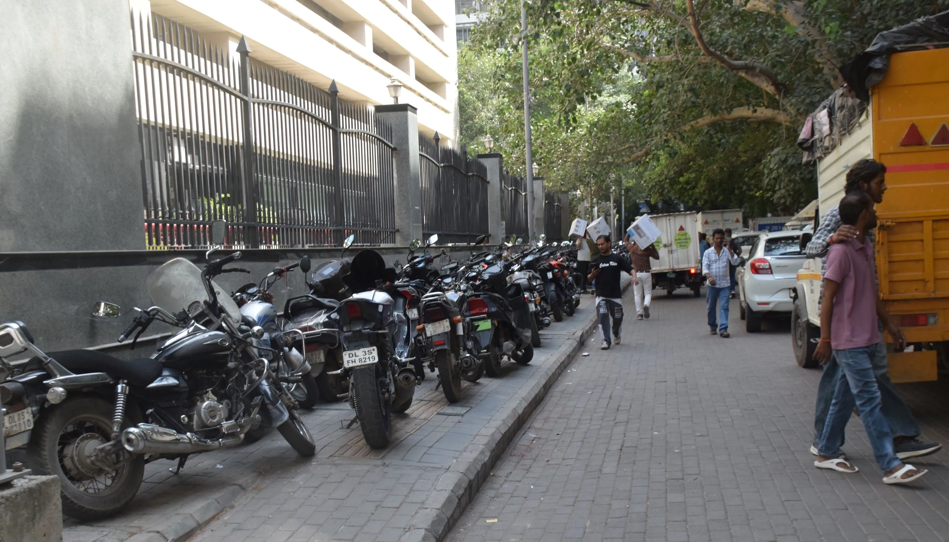 nehru place centre 1
