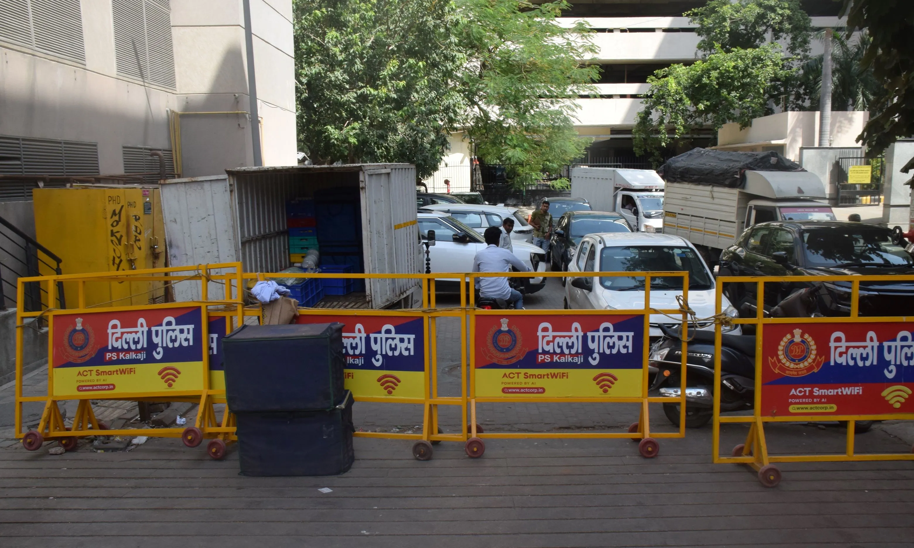 nehru place centre 2