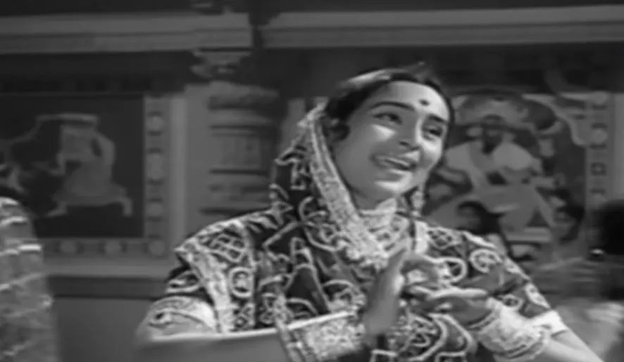 nutan song