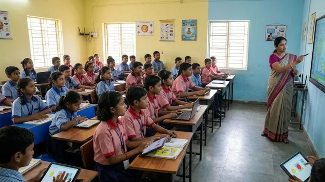 झारखंड के सरकारी स्कूलों में बदलेगा पढ़ाई का तरीका, लागू होगी 'एडटेक' व्यवस्था