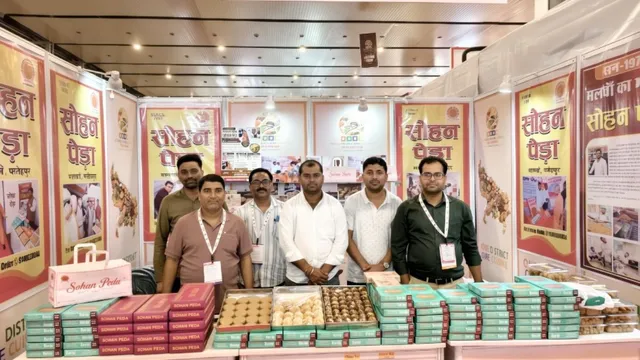 फतेहपुर के मलवां पेड़े को मिली ग्लोबल पहचान, इटली से मिला बड़ा ऑर्डर