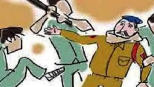 मधुबनी के झंझारपुर में आरपीएफ एएसआई पर बदमाशों का हमला, सिर फटा, हाथ में फ्रैक्चर, 5 गिरफ्तार
