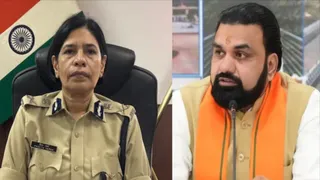 प्रीता वर्मा बनी रहेंगी बिहार की कार्यवाहक DGP