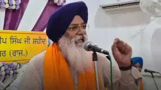 श्रीगंगानगर में गुरुद्वारा सचिव की गिरफ्तारी पर विवाद