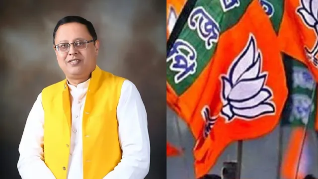 भाजपा राज्यसभा उम्मीदवार रामप्रताप चौहान: मेरठ बैठक में थे जब हुई घोषणा, भाजयमुमो के मंडल अध्यक्ष से शुरू किया राजनीतिक सफर