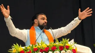 सम्राट चौधरी, मुख्यमंत्री