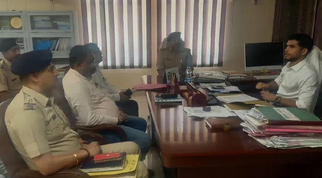 प्रशासन का बड़ा फैसला: रात 10 बजे के बाद डीजे पर रोक, चप्पे-चप्पे पर तैनात रहेगी पुलिस