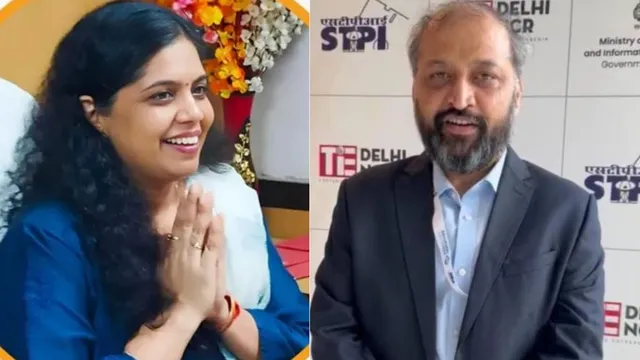 राज्यसभा उम्मीदवार श्रुति गंगवार का कानपुर से खास रिश्ता, जानें इंफोसिस में नौकरी से राजनीति तक का सफर 
