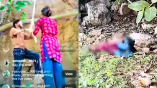 प्रेमी जोड़े ने इंस्टाग्राम पर लाइव आकर की खुदकुशी। (सोशल मीडिया)