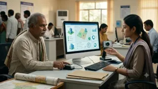 गौतमबुद्ध नगर में दो नए उपनिबंधन कार्यालय स्थापित होंगे। एआई इमेज