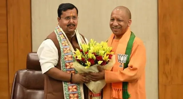 आज वाराणसी आएंगे भाजपा राष्ट्रीय अध्यक्ष नितिन नवीन और सीएम योगी, जनसभा को करेंगे संबोधित
