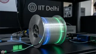 आईआईटी दिल्ली ने हासिल की कामयाबी। फोटो: एआई जनरेटेड