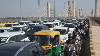 10-15 दिनों में बदलेगी बारापुला पर ट्रैफिक की सूरत