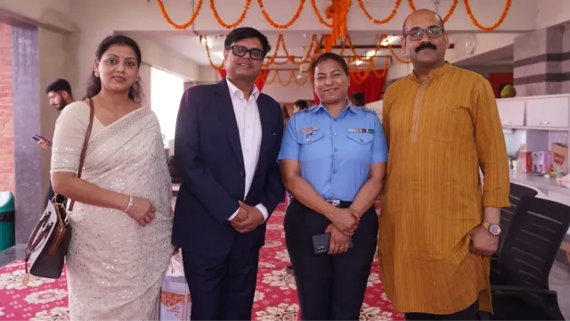 बिहार की बेटी ने मॉस्को तक भरी उड़ान, देश की पहली महिला सैन्य राजनयिक बनीं अंजलि