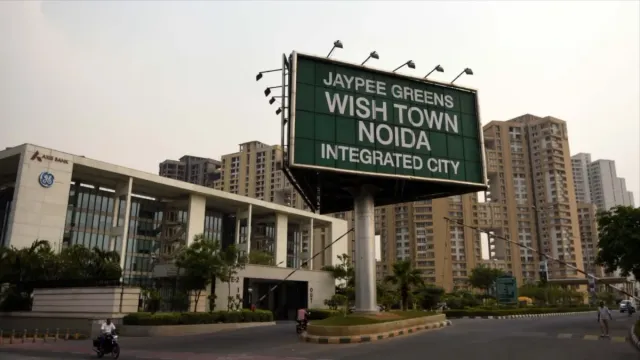 नोएडा में Jaypee Infratech के 10000 फ्लैट लटके, NCLT रिपोर्ट में सुरक्षा रियल्टी के दावों की खुली पोल 
