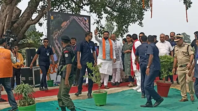 सासाराम-औरंगाबाद में मार्च तक पहुंचेगा सोन का पानी, ₹1350 करोड़ की योजना पर तेजी से चल रहा काम
