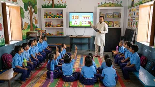 एआई जेनेरेटे इमेज।