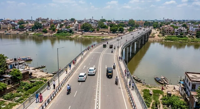 प्रयागराज में वरुणा नदी पर बनेगा नया 2 लेन पुल, 20 हजार लोगों को मिलेगा फायदा
