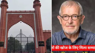 AMU के तीन शोधार्थियों को नोबेल पुरस्कार विजेता प्रो. फ्रांसिस हाल्जेन के साथ काम करने का अवसर मिला है।