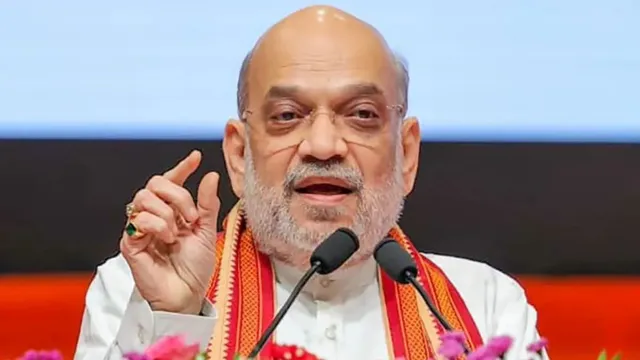 गुरुग्राम में आज 'विकसित भारत संकल्प सभा' का आयोजन, अमित शाह होंगे मुख्य अतिथि