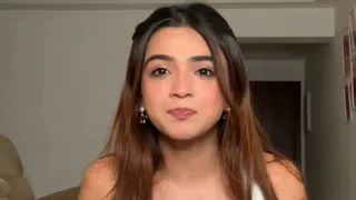 लीक किसिंग वीडियो पर बोलीं अपूर्वा मखीजा। फोटो क्रेडिट- इंस्टाग्राम