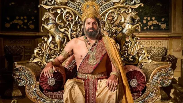 Ramayana: 80s के 'भगवान राम' अब निभाएंगे 'राजा दशरथ' का किरदार, जारी हुआ अरुण गोविल का दमदार पोस्टर