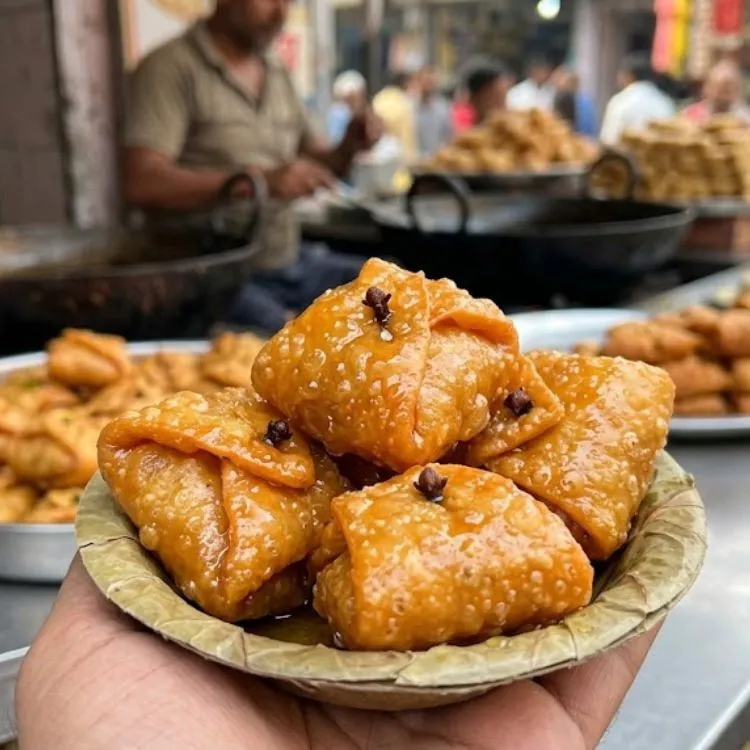 Azamgarh Famous Sweet