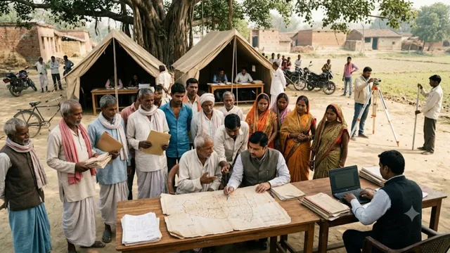 बिहार में जमीन मालिकों के लिए खुशखबरी, पूर्वजों की संपत्ति अब आसानी से होगी आपके नाम
