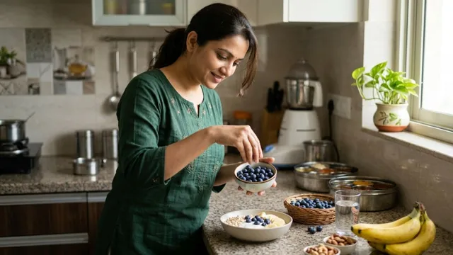 एक फल और फायदे ढेरों! झुर्रियां मिटाने से लेकर इम्युनिटी बढ़ाने तक, जानिए डाइट में क्यों जरूरी है 'ब्लूबेरी'