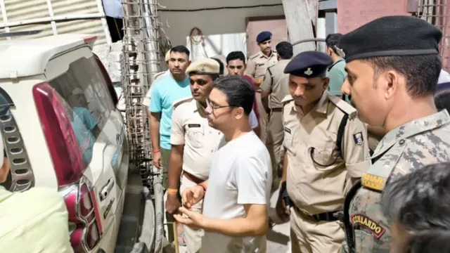 फर्जी IAS मनीष गुप्ता पर अब CBI की नजर! खगड़िया एसपी ने भेजी रिपोर्ट, NSA अजीत डोभाल का एजेंट बताकर जमाता था भौकाल
