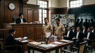 अदालत ने बाहरी-उत्तर जिला के पुलिस उपायुक्त द्वारा पेश की गई रिपोर्ट को पूरी तरह से 'लापरवाह और महज आंखों में धूल झोंकने वाला' करार दिया है। एआई इमेज