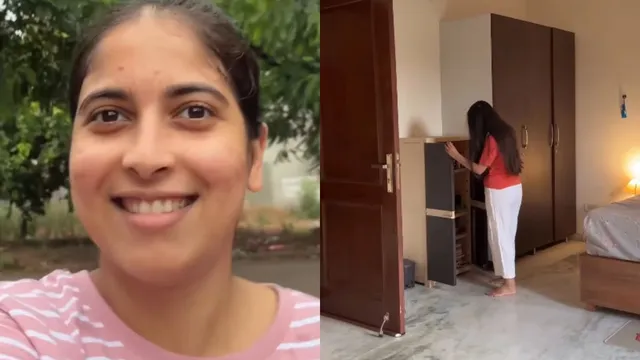 'SIP में पैसे लगाने से बेहतर है...', गुरुग्राम की महिला का वीडियो वायरल, 50% सैलरी रेंट में देने पर छेड़ी नई बहस