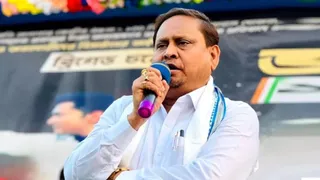 हुमायूं कबीर फूट-फूटकर क्यों रो रहे।