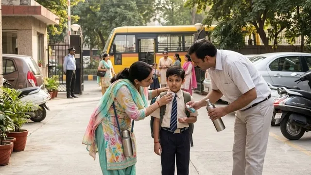 हर पल बच्चे पर नजर रखना पड़ सकता है भारी! हेलीकॉप्टर पेरेंटिंग छीन सकती है उनका आत्मविश्वास