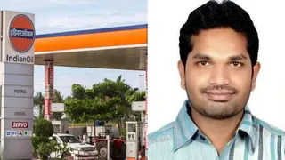 इंडियन ऑयल मैनेजर महेश शेल्के की हिंगोली में हत्या।