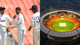 इंडिय अंडर-19 वर्सेस ऑस्ट्रेलिया अंडर-19