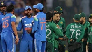 इंडिया वर्सेस पाकिस्तान
