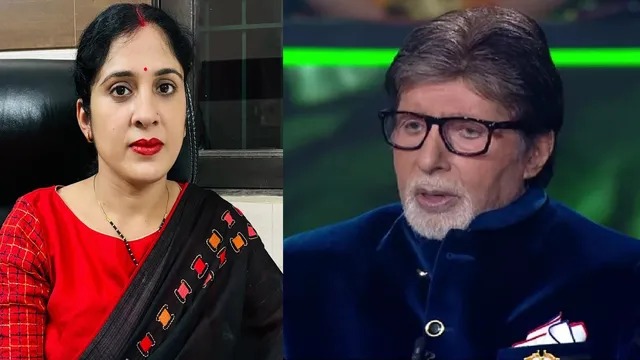 मेरठ के गांव की प्रधान ऋचा KBC में बिग बी के सामने खेलेंगी गेम, दैनिक जागरण से मिला था 'यशस्वी प्रधान' सम्मान