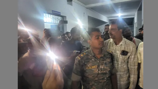 गोविंदपुर के केके बीएड कॉलेज में प्राचार्य आफिस में कंप्यूटर ऑपरेटर ने की आत्महत्या, प्रबंधन ने मानी मांगें
